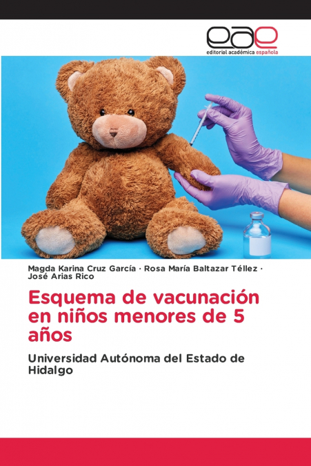 ESQUEMA DE VACUNACION EN NI�OS MENORES DE 5 A�OS