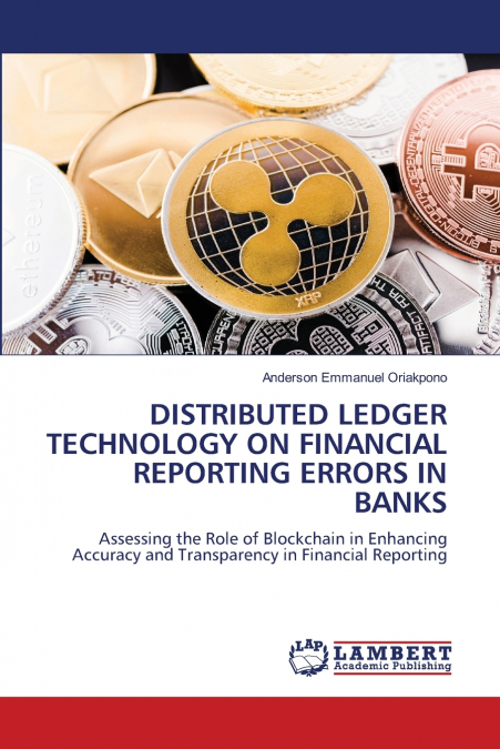 DISTRIBUTED LEDGER TECHNOLOGY ON FINANCIAL REPORTING ERRORS