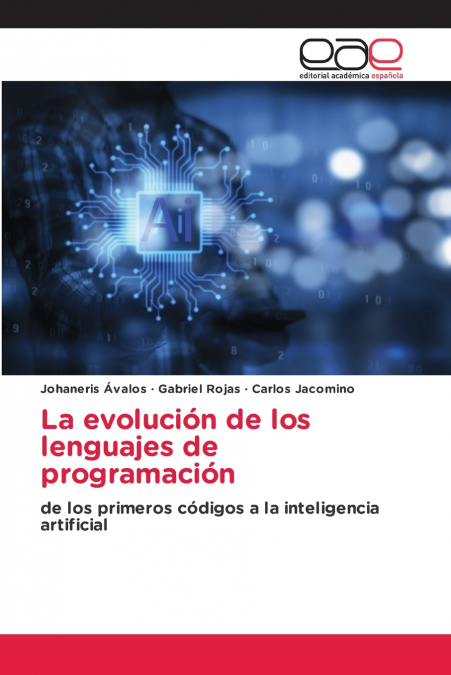LA EVOLUCION DE LOS LENGUAJES DE PROGRAMACION