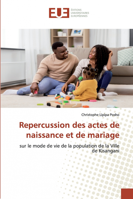 REPERCUSSION DES ACTES DE NAISSANCE ET DE MARIAGE