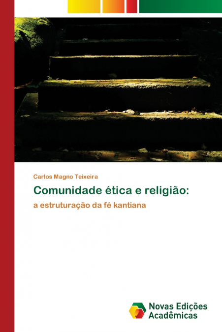 COMUNIDADE ETICA E RELIGIAO