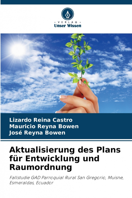 ATUALIZAAO DO PLANO DE DESENVOLVIMENTO E ORDENAMENTO TERRIT