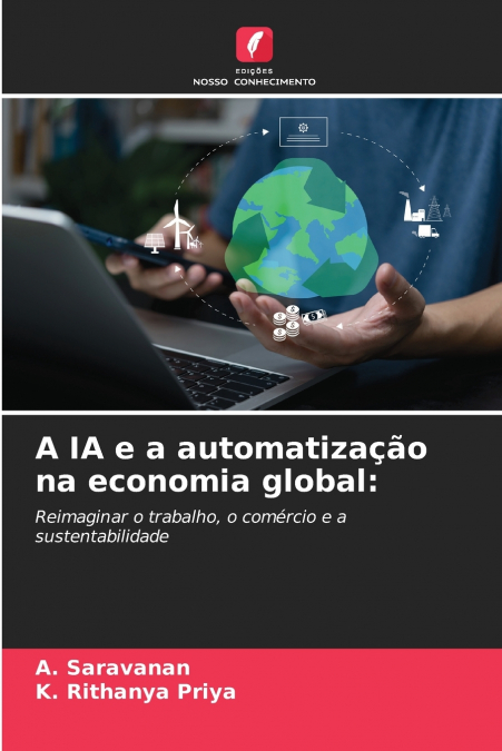 A IA E A AUTOMATIZA�AO NA ECONOMIA GLOBAL