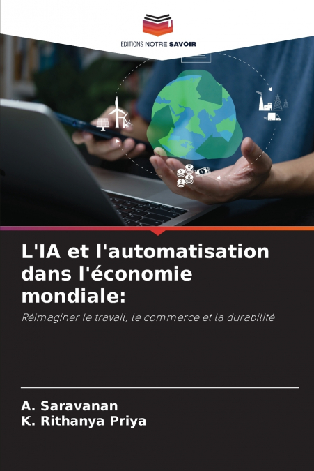L?IA ET L?AUTOMATISATION DANS L?ECONOMIE MONDIALE