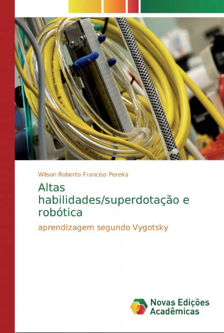 ALTAS HABILIDADES/SUPERDOTAAO E ROBOTICA