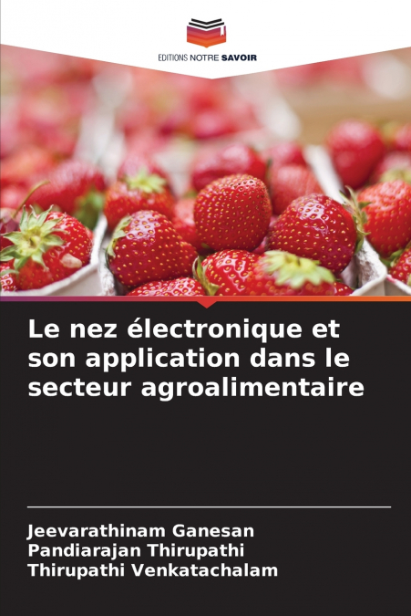LE NEZ ELECTRONIQUE ET SON APPLICATION DANS LE SECTEUR AGROA