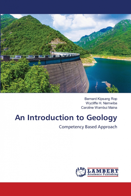 AN INTRODUCTION TO GEOLOGY