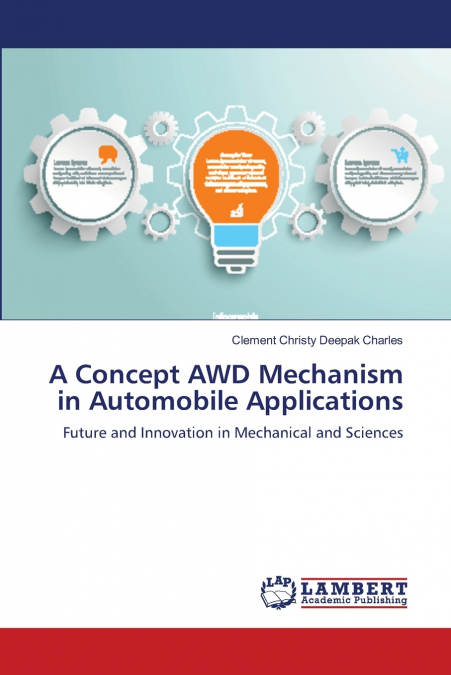A CONCEPT AWD MECHANISM IN AUTOMOBILE APPLICATIONS