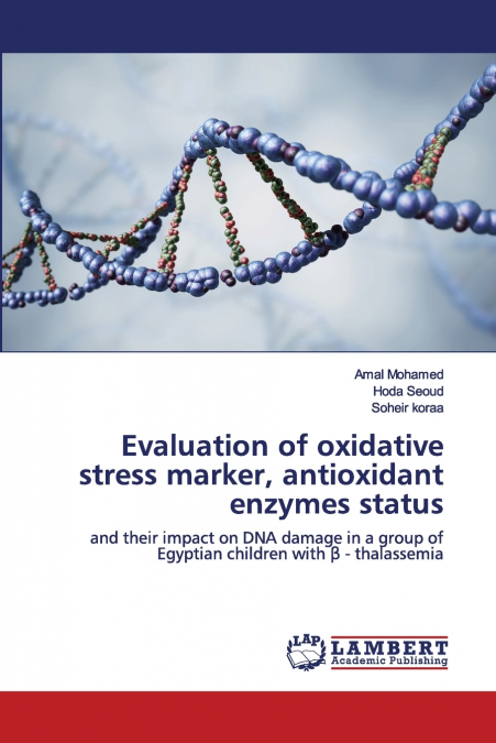 EVALUATION OF OXIDATIVE STRESS MARKER, ANTIOXIDANT ENZYMES S