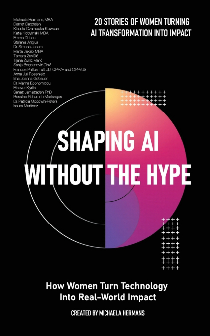 SHAPING AI WITHOUT THE HYPE