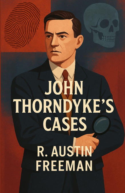 JOHN THORNDYKES CASES(ILLUSTRATED)