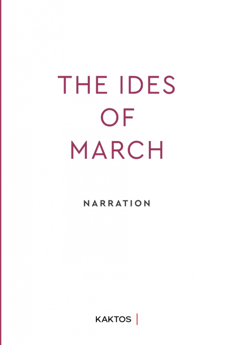 THE IDES OF MARCH