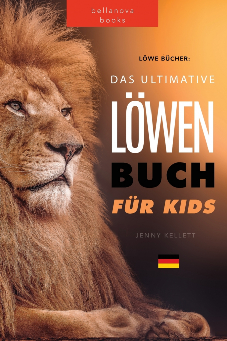 LOWEN BUCHER DAS ULTIMATIVE LOWENBUCH FUR KIDS