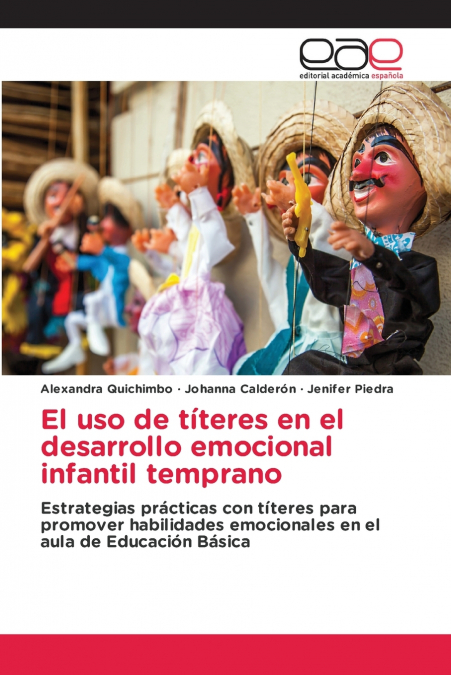 EL USO DE TITERES EN EL DESARROLLO EMOCIONAL INFANTIL TEMPRA