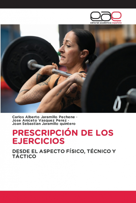 PRESCRIPCION DE LOS EJERCICIOS