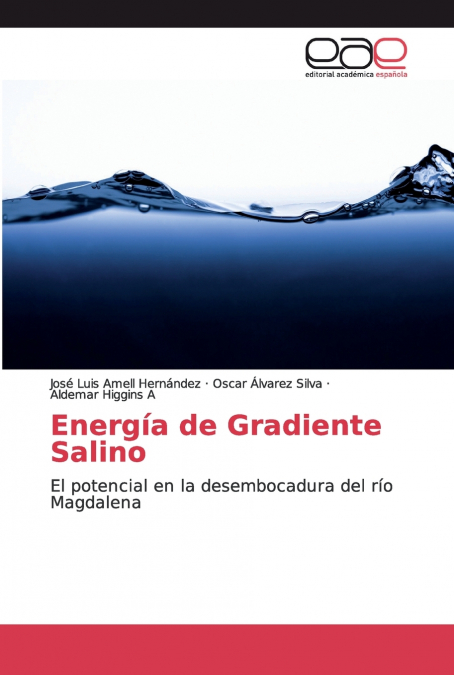 ENERGIA DE GRADIENTE SALINO