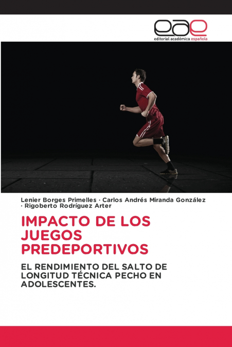 IMPACTO DE LOS JUEGOS PREDEPORTIVOS