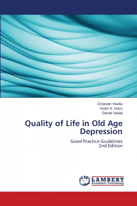 QUALITY OF LIFE IN OLD AGE DEPRESSION