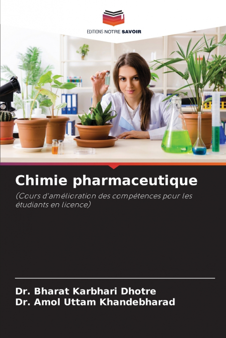 CHIMIE PHARMACEUTIQUE