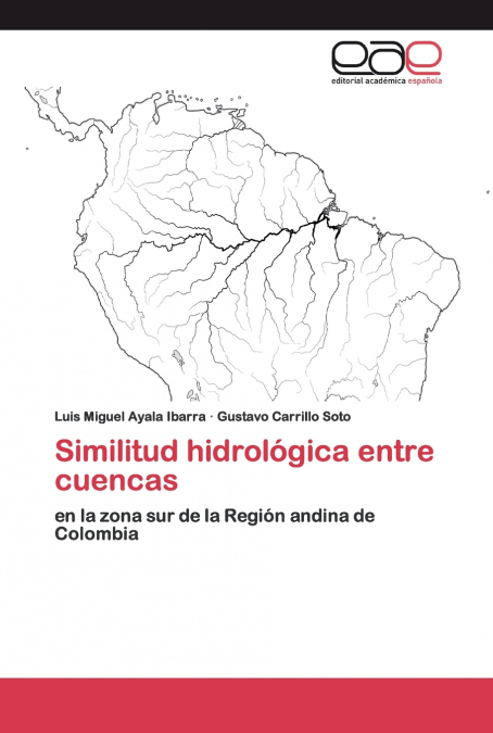 SIMILITUD HIDROLOGICA ENTRE CUENCAS