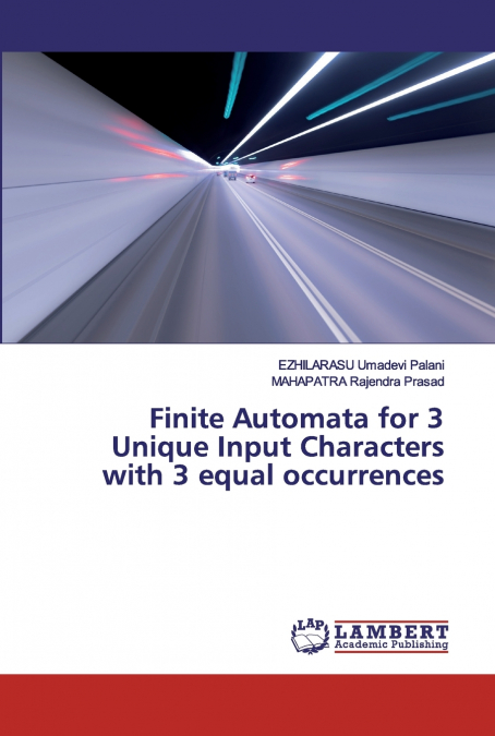FINITE AUTOMATA FOR 3 UNIQUE INPUT CHARACTERS WITH 3 EQUAL O