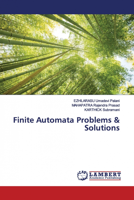 FINITE AUTOMATA PROBLEMS & SOLUTIONS