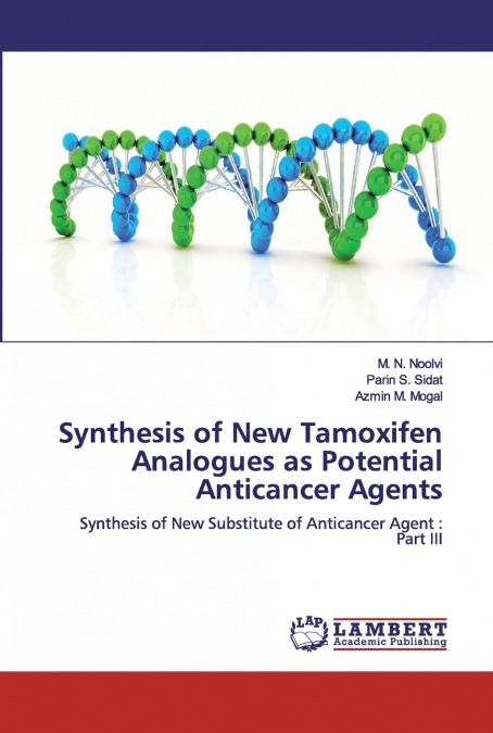 SYNTHESIS OF NEW TAMOXIFEN ANALOGUES AS POTENTIAL ANTICANCER