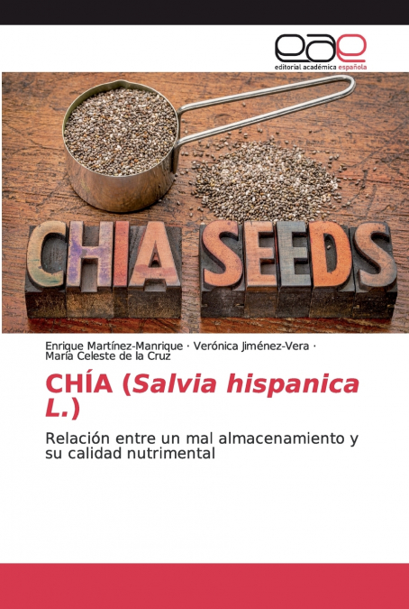CHIA (SALVIA HISPANICA L.)