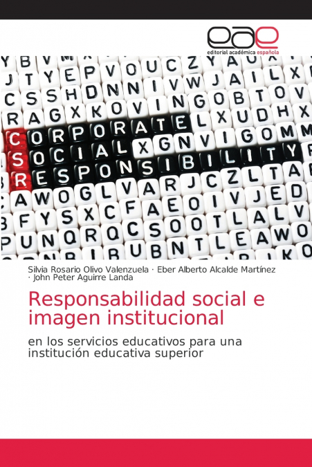 RESPONSABILIDAD SOCIAL E IMAGEN INSTITUCIONAL