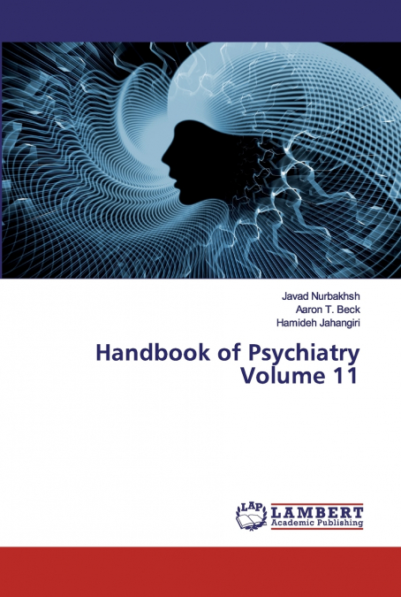 HANDBOOK OF PSYCHIATRY VOLUME 11