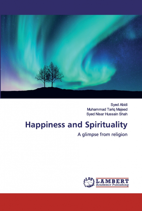 HAPPINESS AND SPIRITUALITY