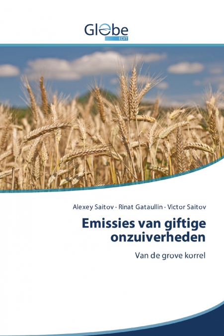 EMISSIES VAN GIFTIGE ONZUIVERHEDEN