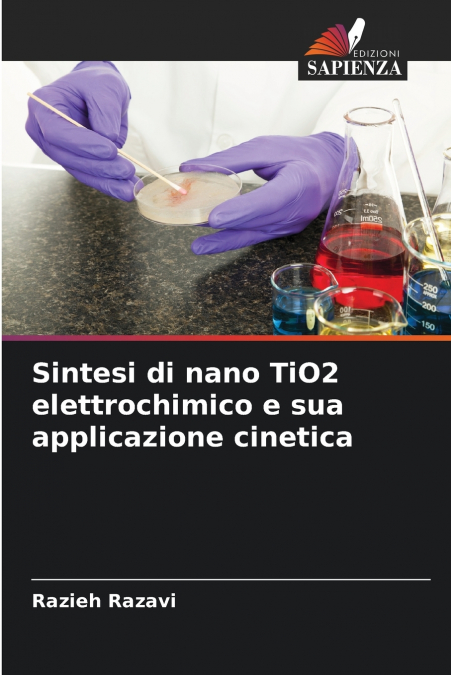 SINTESI DI NANO TIO2 ELETTROCHIMICO E SUA APPLICAZIONE CINET