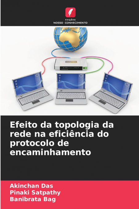 EFEITO DA TOPOLOGIA DA REDE NA EFICIENCIA DO PROTOCOLO DE EN