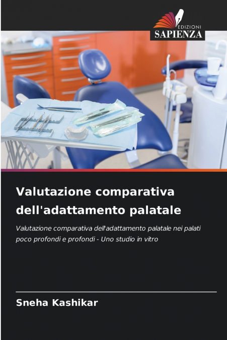 VALUTAZIONE COMPARATIVA DELL?ADATTAMENTO PALATALE