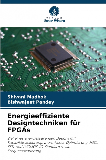 ENERGIEEFFIZIENTE DESIGNTECHNIKEN FUR FPGAS