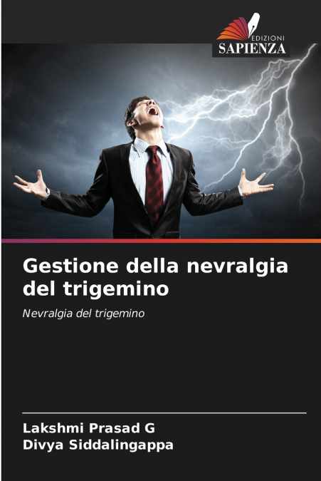 GESTIONE DELLA NEVRALGIA DEL TRIGEMINO