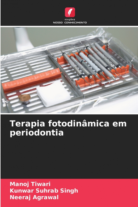 TERAPIA FOTODINAMICA EM PERIODONTIA