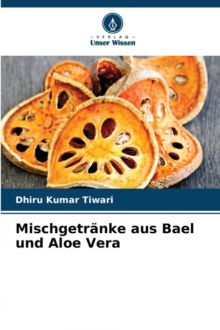 MISCHGETRANKE AUS BAEL UND ALOE VERA