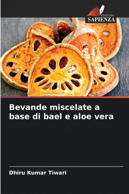 BEVANDE MISCELATE A BASE DI BAEL E ALOE VERA