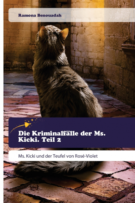 DIE KRIMINALFALLE DER MS. KICKI. TEIL 2