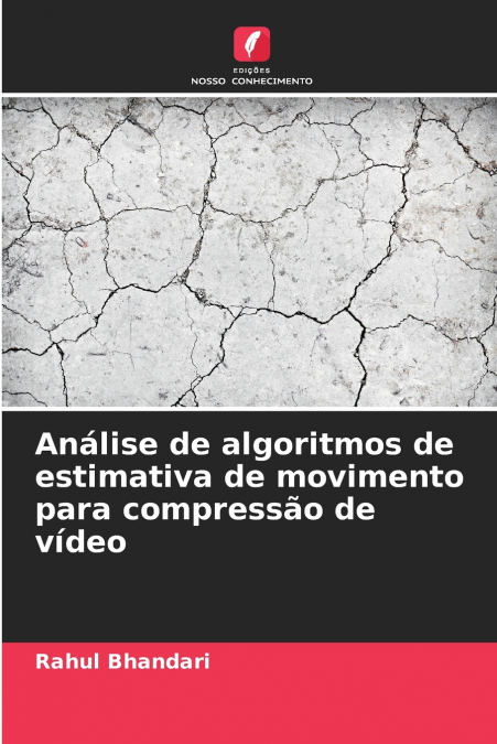 ANALISE DE ALGORITMOS DE ESTIMATIVA DE MOVIMENTO PARA COMPRE