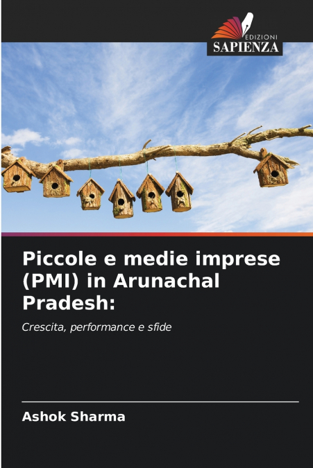 PICCOLE E MEDIE IMPRESE (PMI) IN ARUNACHAL PRADESH