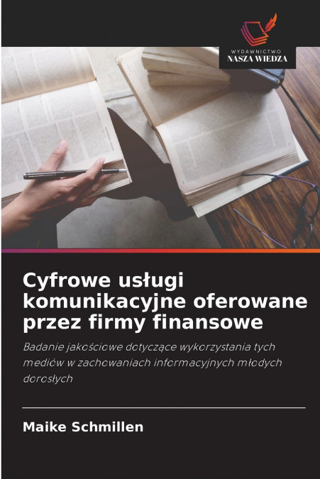 CYFROWE US?UGI KOMUNIKACYJNE OFEROWANE PRZEZ FIRMY FINANSOWE