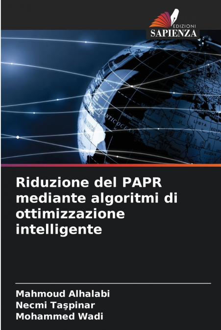 RIDUZIONE DEL PAPR MEDIANTE ALGORITMI DI OTTIMIZZAZIONE INTE