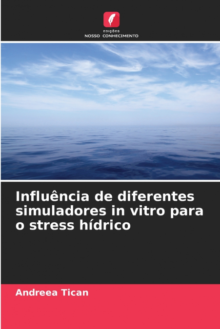 INFLUENCIA DE DIFERENTES SIMULADORES IN VITRO PARA O STRESS