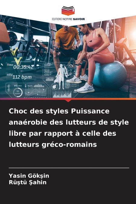 CHOC DES STYLES PUISSANCE ANAEROBIE DES LUTTEURS DE STYLE LI