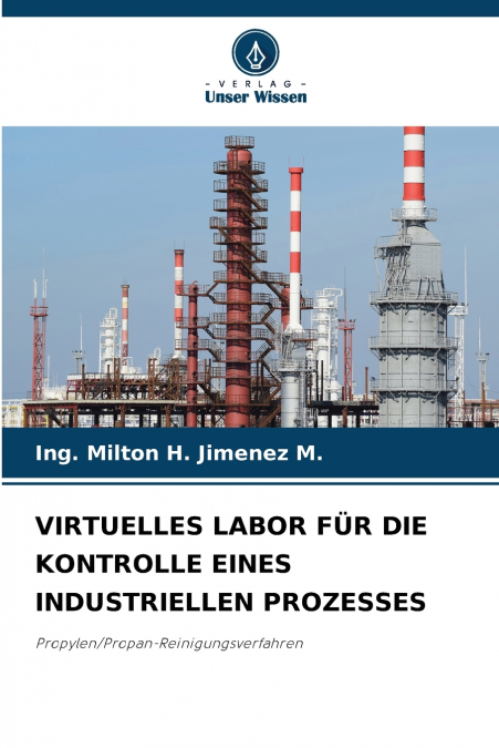 VIRTUELLES LABOR F?R DIE KONTROLLE EINES INDUSTRIELLEN PROZE