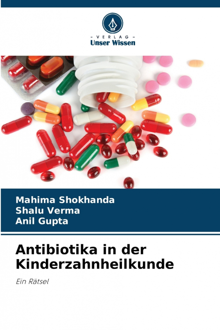 ANTIBIOTICI IN ODONTOIATRIA PEDIATRICA
