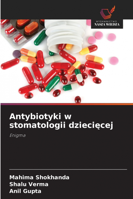 ANTIBIOTICI IN ODONTOIATRIA PEDIATRICA